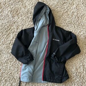 Boys size 8(M) Winter Jacket with zip out liner.